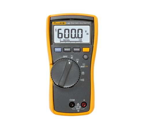 Мультиметр Fluke 110/ERTA Мультиметр Fluke 110/ERTA