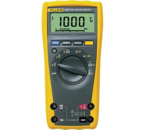 Мультиметр Fluke 179 Мультиметр Fluke 179