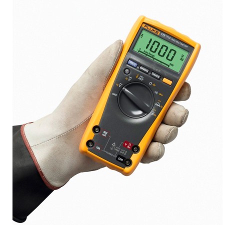 Комплект Fluke IB179K-EGFID - мультиметр Fluke 179 с набором инструментов Комплект Fluke IB179K-EGFID - мультиметр Fluke 179 с набором инструментов