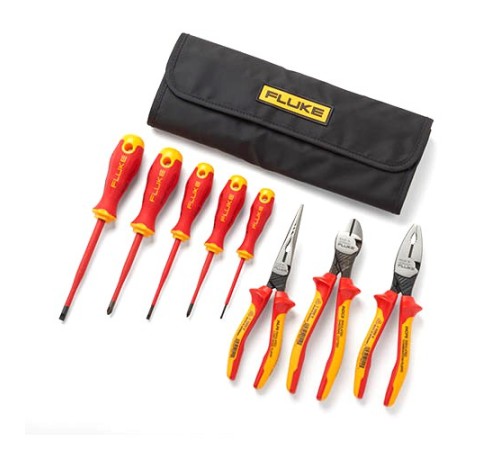 Комплект Fluke IB179K-EGFID - мультиметр Fluke 179 с набором инструментов Комплект Fluke IB179K-EGFID - мультиметр Fluke 179 с набором инструментов