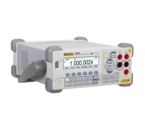 Цифровой мультиметр Rigol DM3058E с поверкой Цифровой мультиметр Rigol DM3058E с поверкой