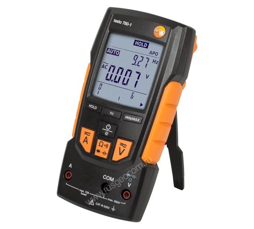 Мультиметр Testo 760-1 с поверкой Мультиметр Testo 760-1 с поверкой