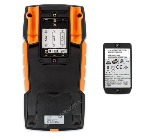 Мультиметр Testo 760-1 с поверкой Мультиметр Testo 760-1 с поверкой