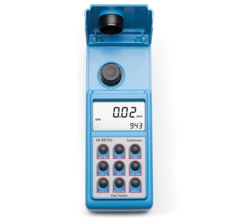 HI 98703 Портативный микропроцессорный турбидиметр HI 98703 Портативный микропроцессорный турбидиметр
