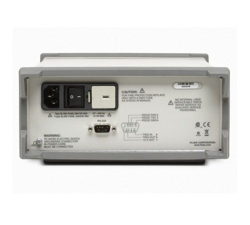 Настольный мультиметр Fluke 8808A 240V Настольный мультиметр Fluke 8808A 240V