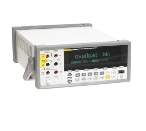 Точный мультиметр Fluke 8846A/C 220V Точный мультиметр Fluke 8846A/C 220V