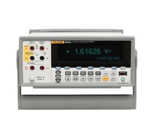 Точный мультиметр Fluke 8846A/C 220V Точный мультиметр Fluke 8846A/C 220V