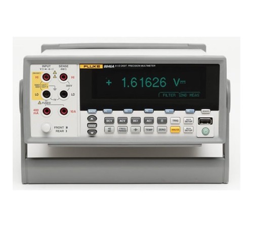 Точный мультиметр Fluke 8845A/C 220V Точный мультиметр Fluke 8845A/C 220V