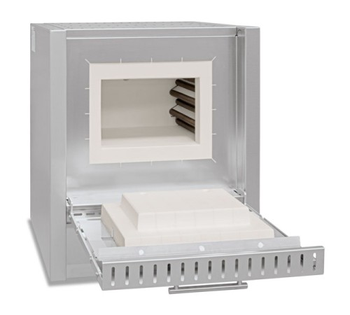 Печь муфельная Nabertherm L 15/14/B510 с откидной дверью, 1400°С, 15 л (Артикул L-154U4LN11) Печь муфельная Nabertherm L 15/14/B510 с откидной дверью, 1400°С, 15 л (Артикул L-154U4LN11)