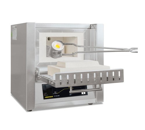 Печь муфельная Nabertherm L 15/11/B510 с откидной дверью, 1100°С, 15 л (Артикул L-154K1LN1) Печь муфельная Nabertherm L 15/11/B510 с откидной дверью, 1100°С, 15 л (Артикул L-154K1LN1)