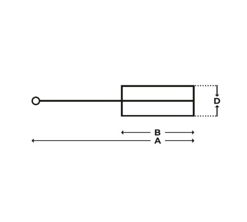 Ёршик Reitenspiess Bursten для трубок, O 15 мм, длина 70/270 мм, нейлон (Артикул 70150103) Ёршик Reitenspiess Bursten для трубок, O 15 мм, длина 70/270 мм, нейлон (Артикул 70150103)