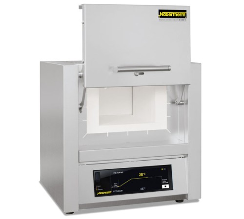 Печь муфельная Nabertherm LT 9/12/C550 с подъёмной дверью, 1200°С, 9 л (Артикул L-094H2ON2) Печь муфельная Nabertherm LT 9/12/C550 с подъёмной дверью, 1200°С, 9 л (Артикул L-094H2ON2)