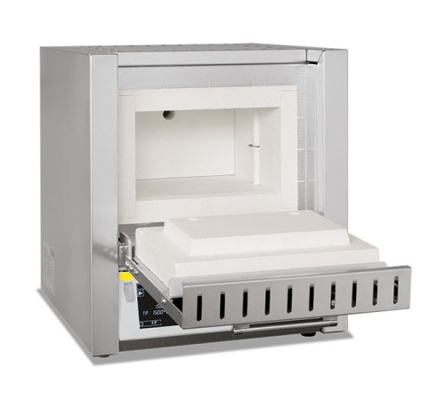 Печь муфельная Nabertherm L 15/12/C550 с откидной дверью, 1200°С, 15 л (Артикул L-154K2ON2) Печь муфельная Nabertherm L 15/12/C550 с откидной дверью, 1200°С, 15 л (Артикул L-154K2ON2)