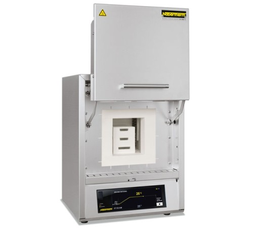 Высокотемпературная печь Nabertherm LHTCT 01/16/C550 с подъёмной дверью, с нагревательными элементами из SiC, 1550°С, 1,5 л (Артикул LC014H6ON1) Высокотемпературная печь Nabertherm LHTCT 01/16/C550 с подъёмной дверью, с нагревательными элементами из SiC, 1550°С, 1,5 л (Артикул LC014H6ON1)