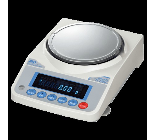 Электронные лабораторные весы DX-120, AND Электронные лабораторные весы DX-120, AND