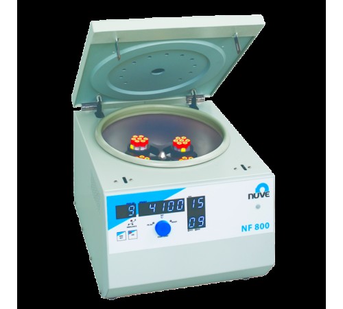 Центрифуга NF 800 Центрифуга NF 800