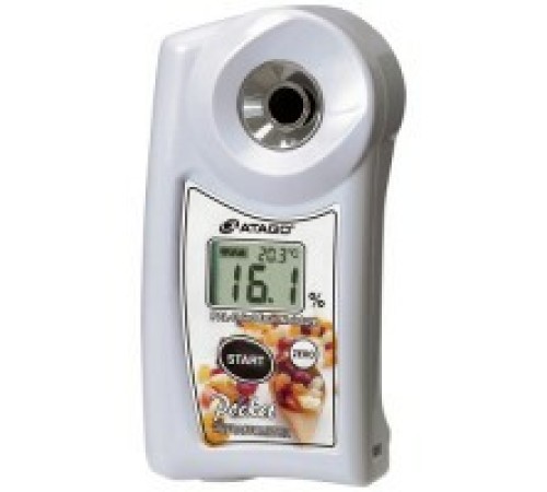 Рефрактометр PAL-Dried Fruit Moisture Рефрактометр PAL-Dried Fruit Moisture