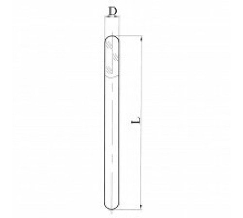 Мешалка D 9+-1 L350 (рез.) Мешалка D 9+-1 L350 (рез.)