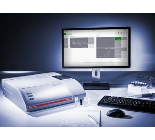 Прибор для изучения характеристик нано- и микро-размерных частиц Litesizer 500, Anton Paar Прибор для изучения характеристик нано- и микро-размерных частиц Litesizer 500, Anton Paar
