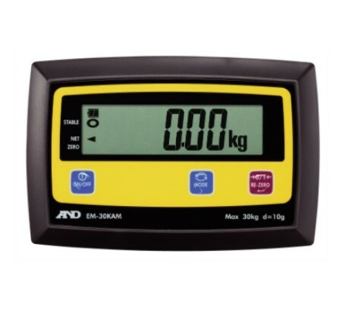 Платформенные весы AND EM-60KAM Платформенные весы AND EM-60KAM