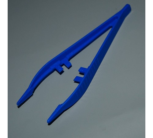 Пинцет дл.12,5 см.,п/с.,н/стер.,уп.100 шт. Пинцет дл.12,5 см.,п/с.,н/стер.,уп.100 шт.