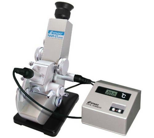 Abbe-рефрактометр NAR-1T Liquid Abbe-рефрактометр NAR-1T Liquid