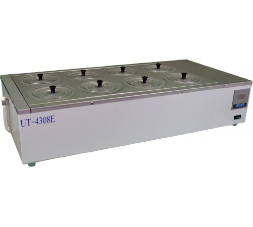 Баня водяная восьмиместная Ulab UT-4308E Баня водяная восьмиместная Ulab UT-4308E