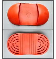 Прихватка для горячих предметов,силиконовый каучук, Kartell