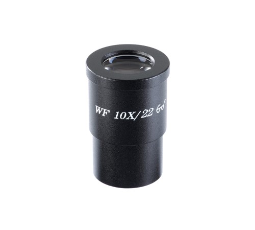 Окуляр для микроскопа 10x/22 с сеткой (D 30 мм) Окуляр для микроскопа 10x/22 с сеткой (D 30 мм)