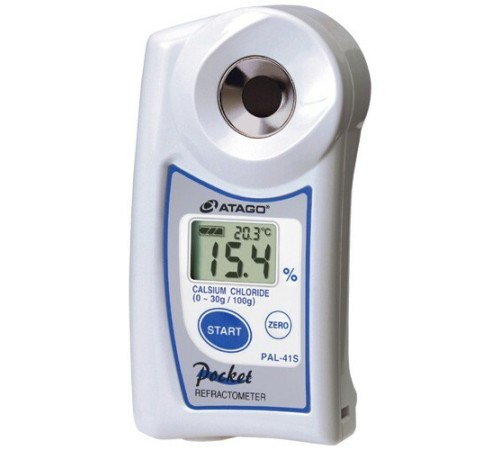 Рефрактометр PAL-41S Рефрактометр PAL-41S