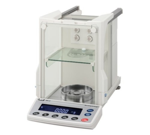 Лабораторные микровесы AND BM-500G Лабораторные микровесы AND BM-500G