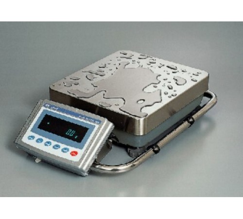 Электронные лабораторные весы GP-60KS AND Электронные лабораторные весы GP-60KS AND