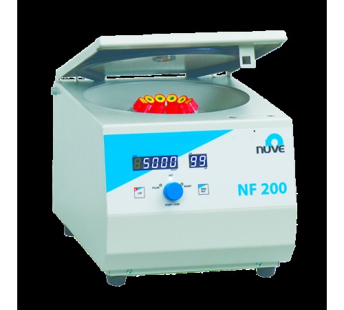 Центрифуга NF 200 Центрифуга NF 200
