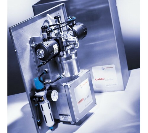 Анализатор CO2 Carbo 2100 MVE, Anton Paar Анализатор CO2 Carbo 2100 MVE, Anton Paar