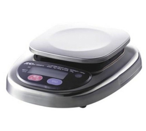 Электронные порционные весы HL-300WP, AND