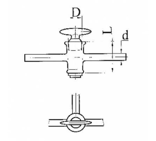Кран К3Х-1-40-2,5 Кран К3Х-1-40-2,5