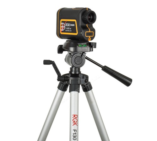 Оптический дальномер RGK D600 (с поверкой) Оптический дальномер RGK D600 (с поверкой)