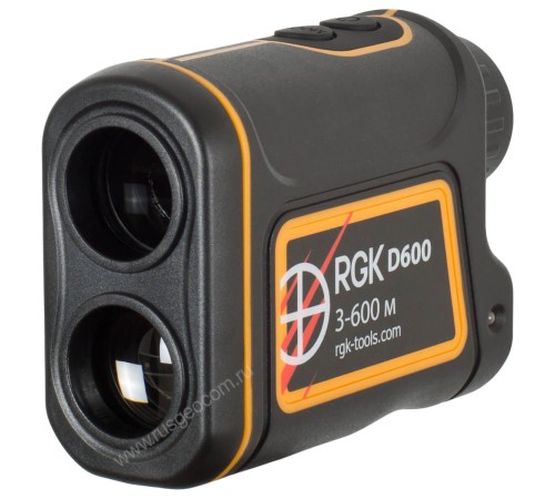 Оптический дальномер RGK D600 (с поверкой) Оптический дальномер RGK D600 (с поверкой)