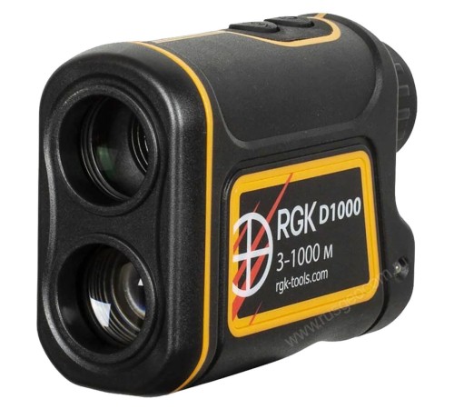 Оптический дальномер RGK D1000 (с поверкой) Оптический дальномер RGK D1000 (с поверкой)