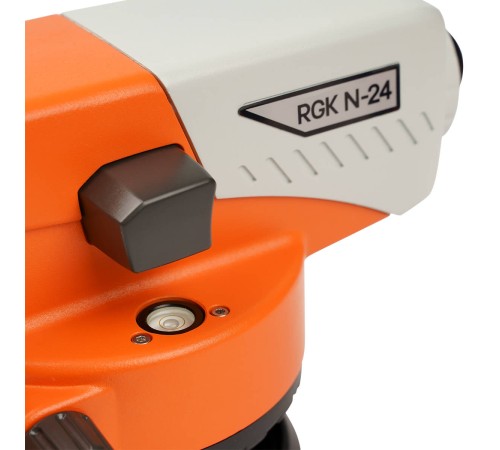 Комплект оптический нивелир RGK N-24 + штатив S6-N + рейка AMO S3 с поверкой Комплект оптический нивелир RGK N-24 + штатив S6-N + рейка AMO S3 с поверкой
