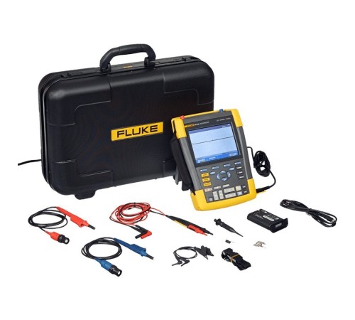 Осциллограф Fluke 190-504/S Осциллограф Fluke 190-504/S
