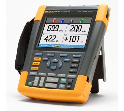 Осциллограф Fluke 190-504/S Осциллограф Fluke 190-504/S