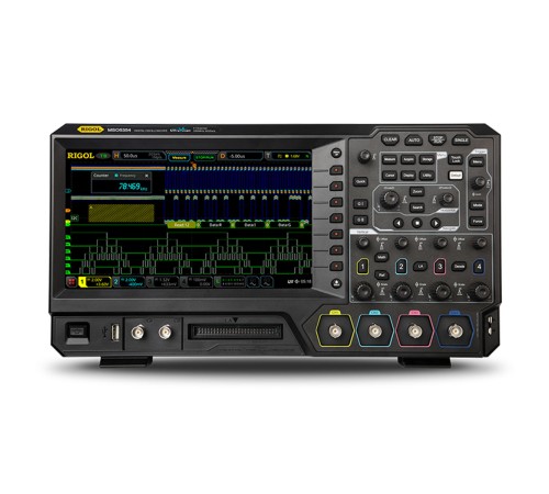 Цифровой осциллограф RIGOL MSO5104 Цифровой осциллограф RIGOL MSO5104