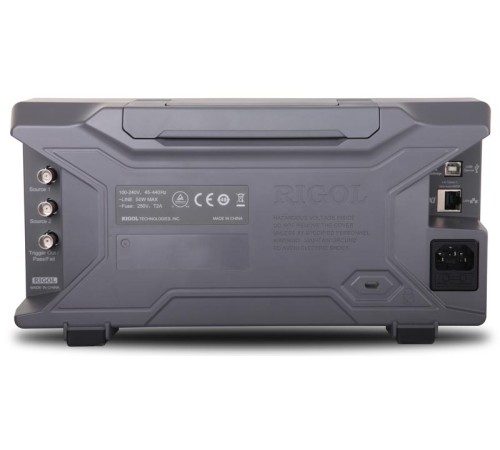 Цифровой осциллограф DS1104Z Rigol DS1104Z-S Цифровой осциллограф DS1104Z Rigol DS1104Z-S