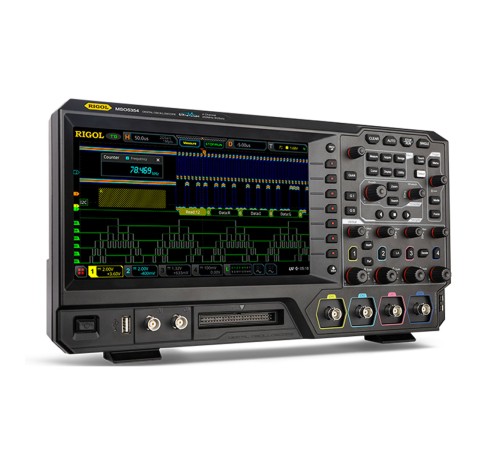 Цифровой осциллограф RIGOL MSO5072 Цифровой осциллограф RIGOL MSO5072
