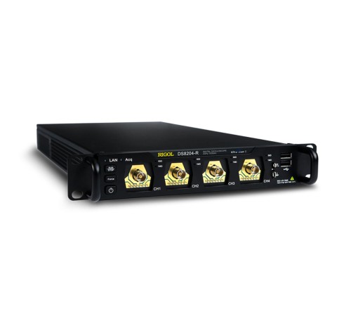 Компактный цифровой осциллограф RIGOL DS8034-R Компактный цифровой осциллограф RIGOL DS8034-R
