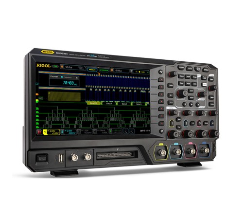 Цифровой осциллограф RIGOL MSO5204 с поверкой Цифровой осциллограф RIGOL MSO5204 с поверкой