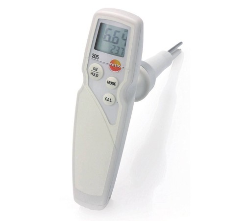 Анализатор жидкости Testo 205 Анализатор жидкости Testo 205