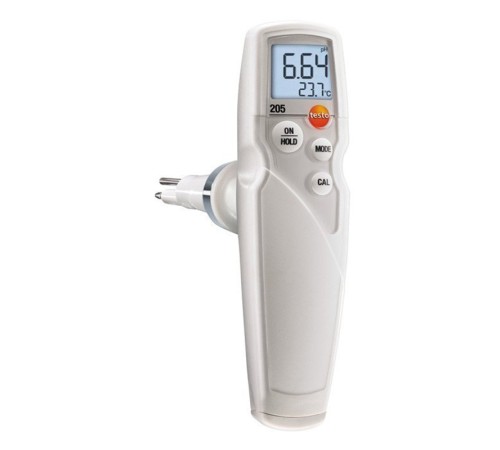 Анализатор жидкости Testo 205 Анализатор жидкости Testo 205