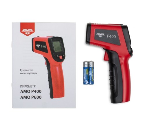 Пирометр AMO P400 Пирометр AMO P400